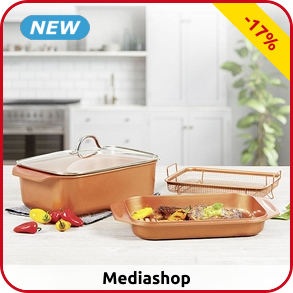 Copperline Wondercooker 14-in-1
