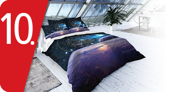 Bettwäsche «Astro»