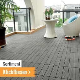 Klickfliesen im HORNBACH Onlineshop