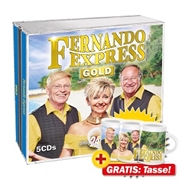 Gold + GRATIS Fan-Tasse!