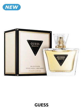 GUESS Eau de Toilette «Seductive», für SIE, 30 ml