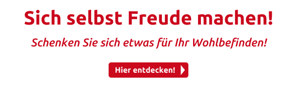 Sich selbst Freude machen!