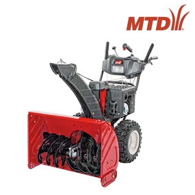 Benzin-Schneefräse MTD Optima ME 76