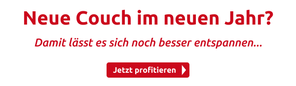 Neue Couch im neuen Jahr?