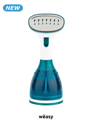 wëasy Dampfglätter «HVP10», Dampfleistung 32 g/Min.