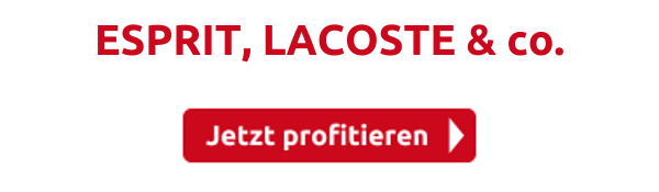 ESPRIT, LACOSTE & co.
