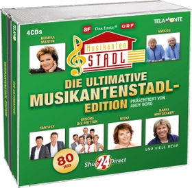 Die ultimative Musikantenstadl-Edition