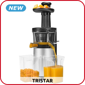 Tristar Saftpresse «SC-2303»