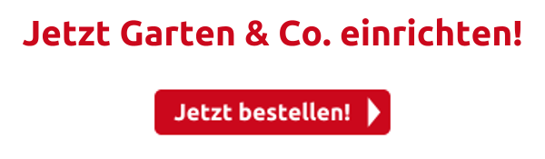 Jetzt Garten & Co. einrichten!