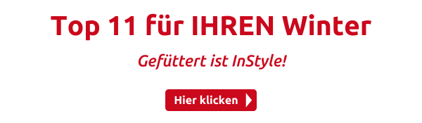 Top 11 für IHREN Winter