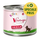 Feringa Kitten Kattenvoer 6 x 200 g