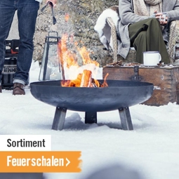 Feuerschalen im HORNBACH Onlineshop