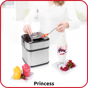 Eismaschine «Princess»