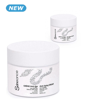 Creme mit Syn-Ake®-Peptid «Jeunesse Éternelle», 2 x 50 ml