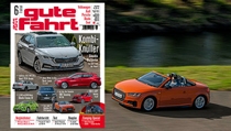 Gute Fahrt Ausgabe 6/2020