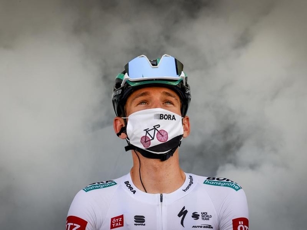 Lennard Kmna will zur Tour