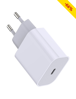 Netz-Mikro-USB-Ladegerät, 20 W