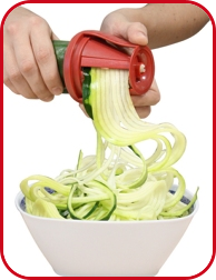 Vegitrim Gourmet für Gemüse