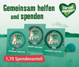 Gemeinsam helfen und spenden!