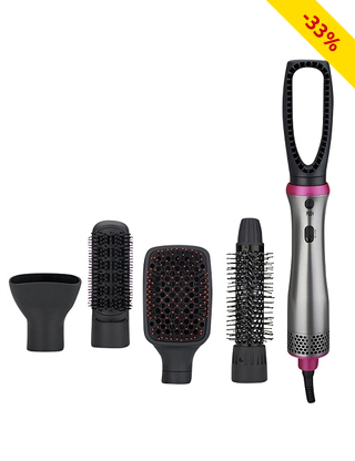 Multi-Styling-Haartrockner «Hair Styler Plus», 5 Accessoires