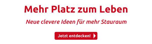 Mehr Platz zum Leben