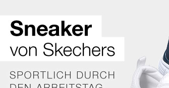 Sneaker von Skechers