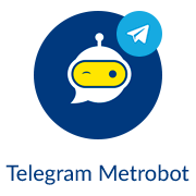 Telegram Metrobot