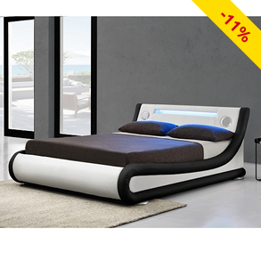 Polsterbett «Dolby»