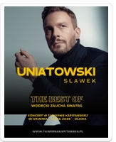 Sławek Uniatowski - THE BEST OF