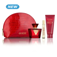 GUESS Parfum-Set für SIE «Seductive RED», 4-teilig