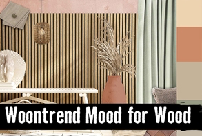 Woontrend Mood for Wood | HORNBACH