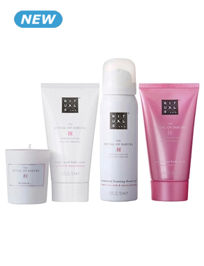 RITUALS Geschenkset «Ritual of Sakura», 4er-Set