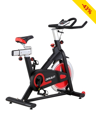 Spin Bike, Schwungrad 18 kg