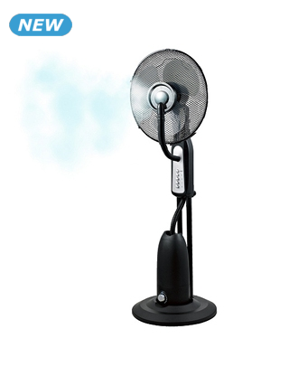 Ventilator-Zerstäuber, H 120 cm