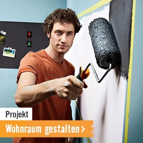 Projekt Zuhause gestalten