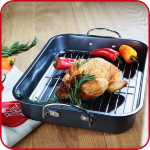 Auflaufform-Set, 2-teilig