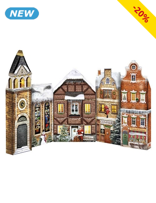 Adventskalender «Historischer Weihnachtsmarkt»
