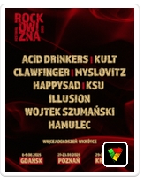 Rockowizna Festiwal 2025