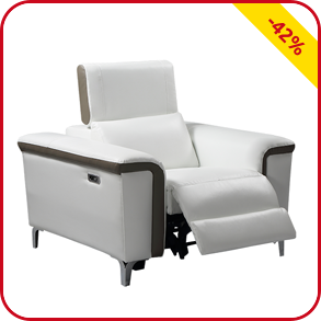 Relax-Sessel «Chelsea», elektrisch