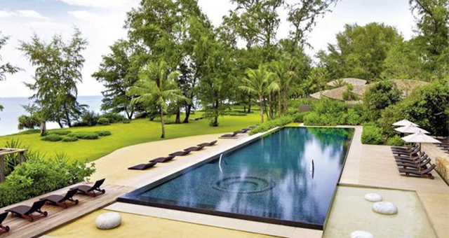 Renaissance Phuket Resort &Spa