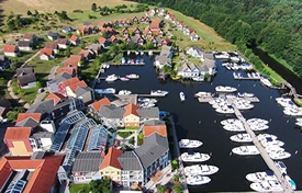 Precise Resort Marina Wolfsbruch