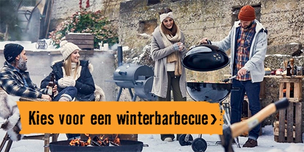 Winter BBQ | HORNBACH