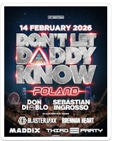 Don’t Let Daddy Know Poland