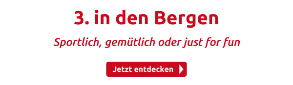 3. in den Bergen