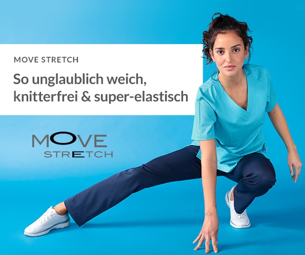 MOVE STRETCH - so unglaublich weich