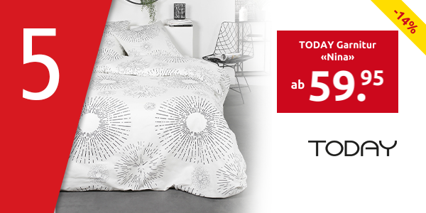 TODAY Garnitur «Nina»