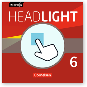 English G Headlight