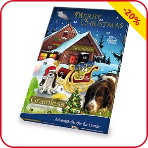 Adventskalender «Hunde»