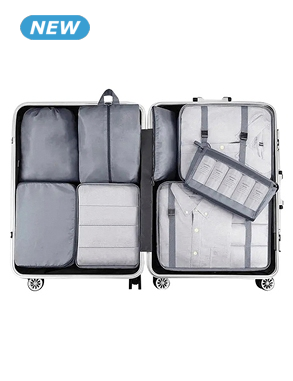 Reise-Aufbewahrungsbeutel, 20 Stück