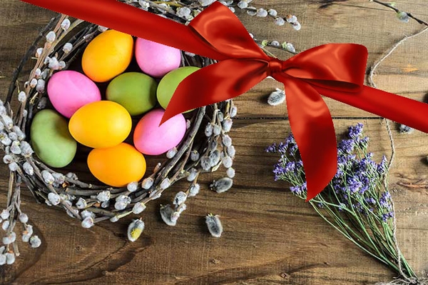 NABU-Geschenkideen zu Ostern Wenn's mehr als Schokolade sein soll ...